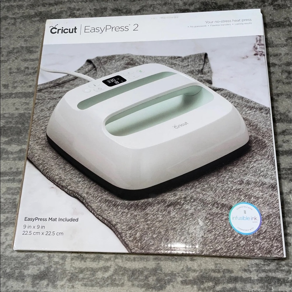 Cricut Easy Press 2